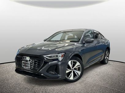 Used 2024 Audi Q8 e-tron Premium