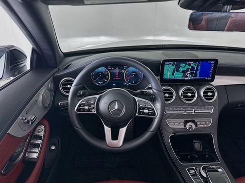 Certified 2023 Mercedes-Benz C 300 4MATIC Cabriolet image 23