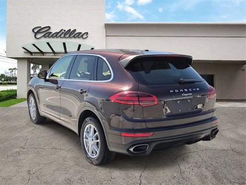 Used 2016 Porsche Cayenne image 3