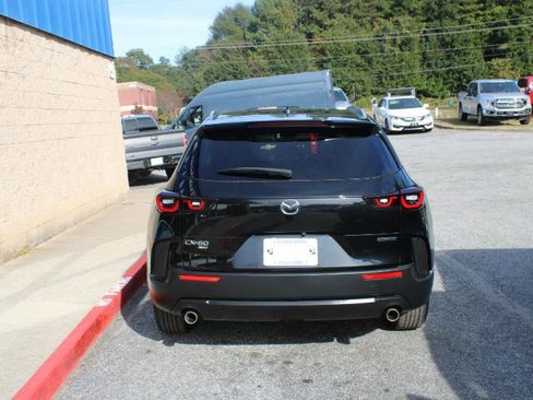 Used 2024 MAZDA CX-50 AWD 2.5 S w/ Premium Package image 5