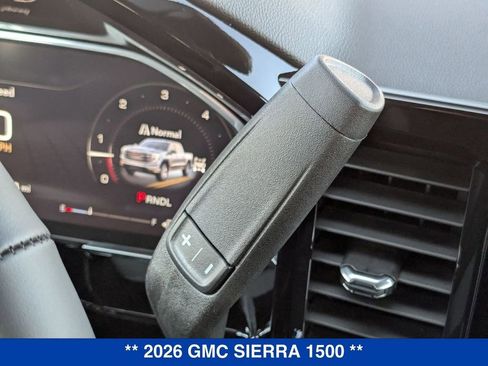 New 2026 GMC Sierra 1500 Elevation image 24