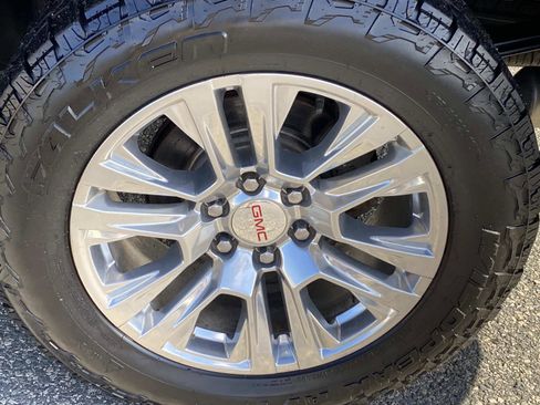 Used 2022 GMC Sierra 1500 Denali AWD/4WD image 31