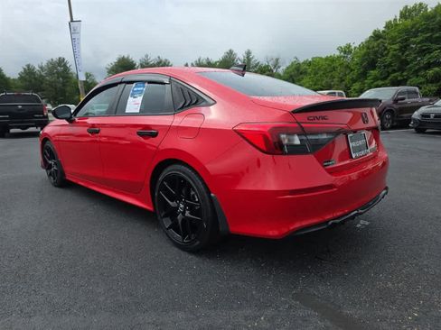 Used 2022 Honda Civic Sport image 7