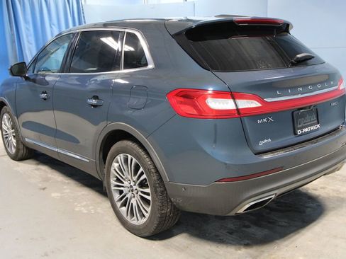 Used 2016 Lincoln MKX Reserve w/ Technology Package image 30