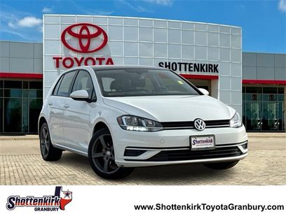 Used 2020 Volkswagen Golf 4-Door