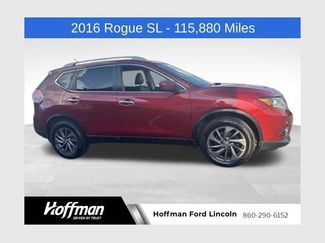 Used 2016 Nissan Rogue SL w/ SL Premium Package AWD/4WD video 1