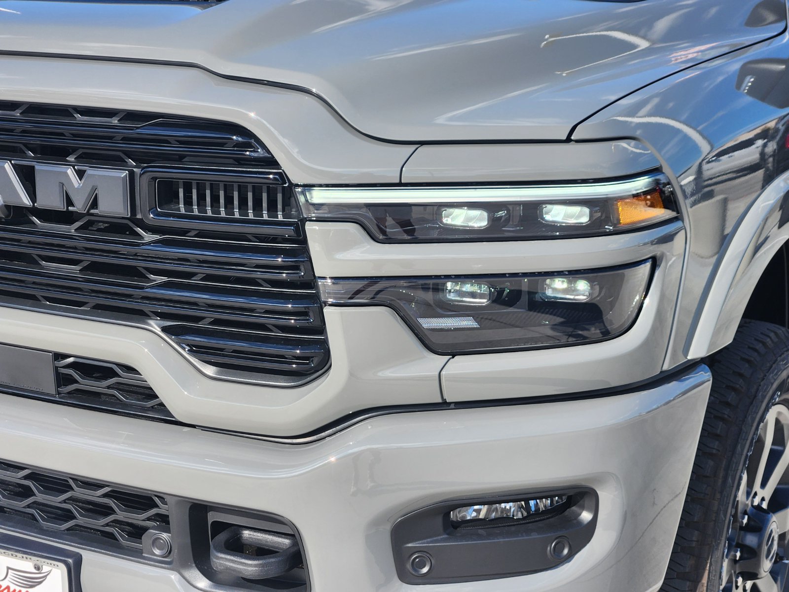 New 2027 RAM 2500 Laramie w/ Night Edition AWD/4WD image 9