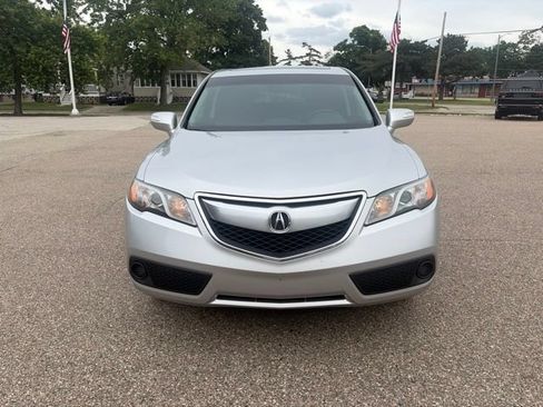 Used 2015 Acura RDX AWD image 7