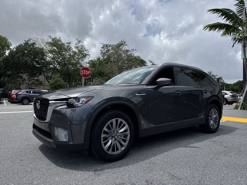 Certified 2025 MAZDA CX-90 3.3 Turbo w/ Preferred Package AWD/4WD image 28