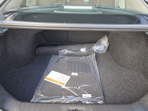 New 2025 Nissan Sentra SR w/ SR Premium Package image 12