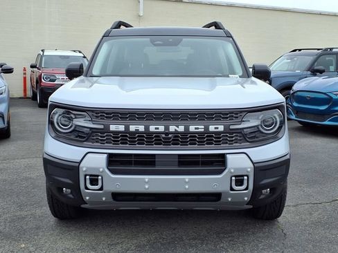 New 2026 Ford Bronco Sport Badlands AWD/4WD image 2