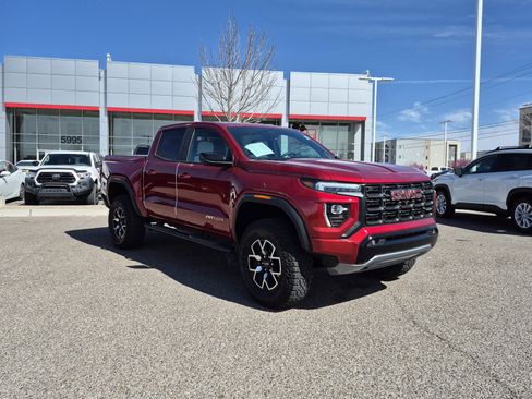 Used 2024 GMC Canyon AT4X image 7