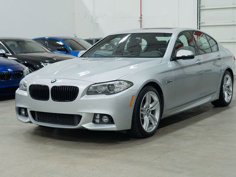 Used 2015 BMW 535d 535d image 3