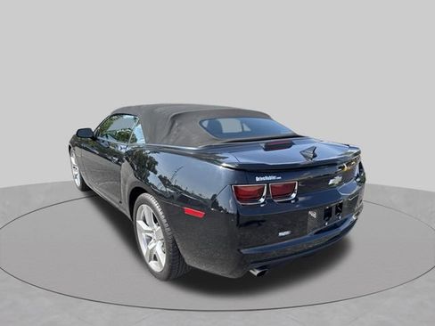 Used 2011 Chevrolet Camaro LT w/ RS Package RWD image 10