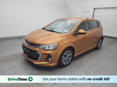 Used 2019 Chevrolet Sonic LT w/ Convenience Package