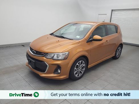 Used 2019 Chevrolet Sonic LT w/ Convenience Package FWD image 1
