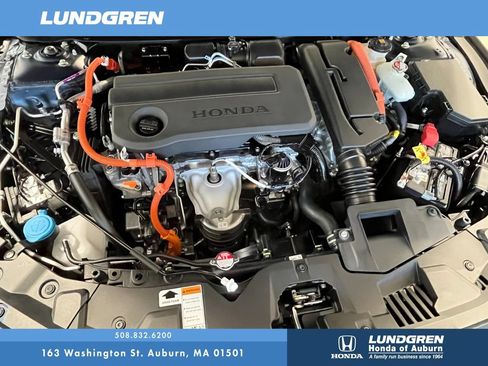 New 2026 Honda Accord Touring image 17