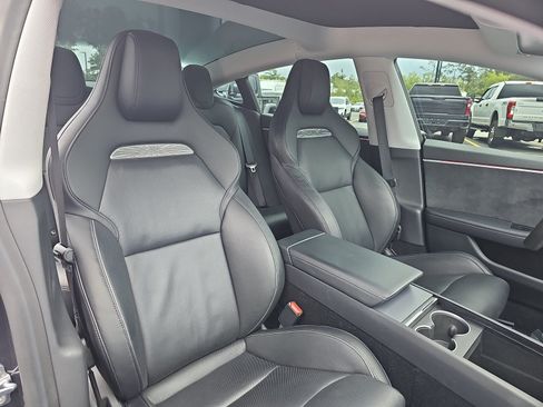 Used 2024 Tesla Model 3 Performance AWD/4WD image 11