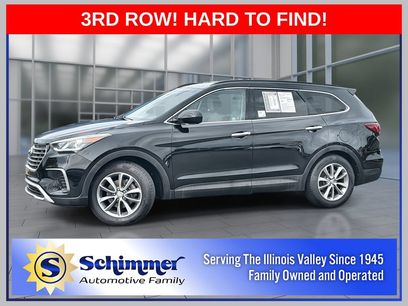 Used 2018 Hyundai Santa Fe SE