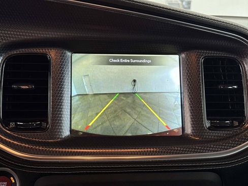 Used 2022 Dodge Charger SRT Hellcat w/ Harman/Kardon Audio Group RWD image 17