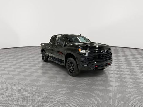 New 2026 Chevrolet Silverado 1500 LT Trail Boss AWD/4WD image 2