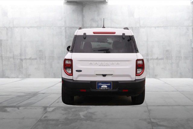 Certified 2022 Ford Bronco Sport Big Bend w/ Convenience Package AWD/4WD image 6