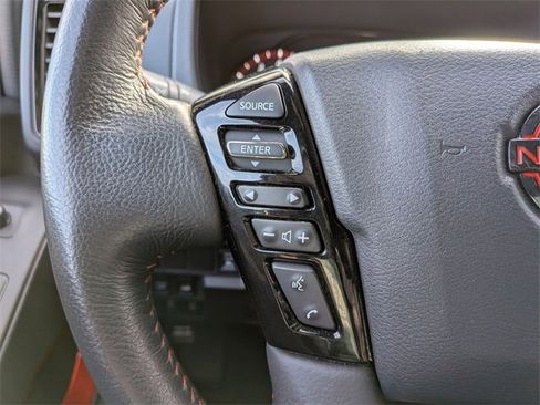 Certified 2023 Nissan Frontier PRO-4X w/ Pro-4X Premium Package image 13