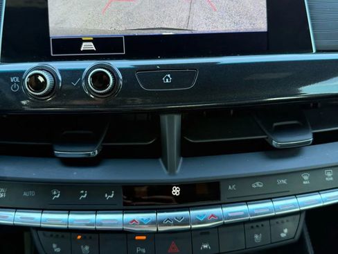 Used 2023 Cadillac CT4 Premium Luxury w/ Climate Package image 18