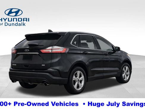 Used 2019 Ford Edge SE AWD/4WD image 5