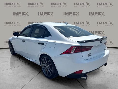 Used 2016 Lexus IS 200t w/ F Sport Package RWD image 2