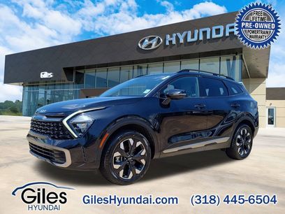 Used 2023 Kia Sportage X-Line w/ X-Line Premium Package