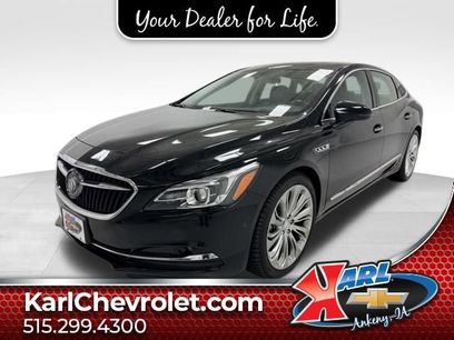 Certified 2017 Buick LaCrosse Premium w/ Driver Confidence Package #2