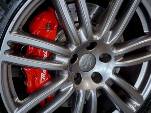 Used 2017 Maserati Ghibli S Q4 image 52