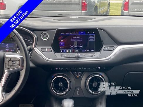 Used 2022 Chevrolet Blazer LT AWD/4WD image 21