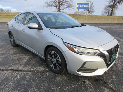 Used 2023 Nissan Sentra SV image 7