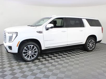 New 2026 GMC Yukon XL Denali w/ Advanced Technology Package