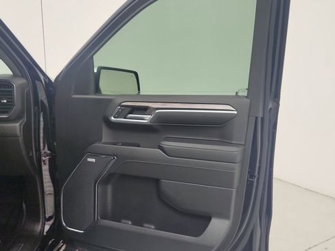 Certified 2024 Chevrolet Silverado 1500 LTZ w/ LTZ Premium Texas Edition AWD/4WD image 25
