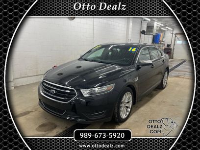 Used 2016 Ford Taurus Limited