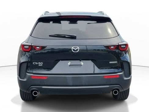 Used 2025 MAZDA CX-50 AWD 2.5 S w/ Preferred Package image 6