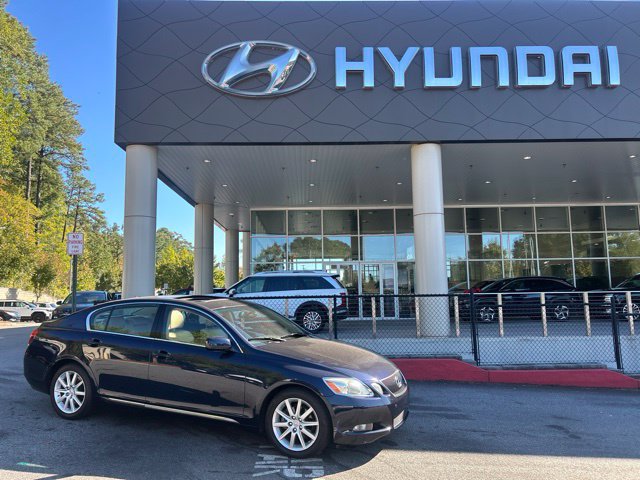 Used 2006 Lexus GS 300 w/ Preferred Accessory Pkg RWD image 1