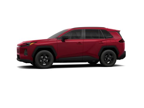 New 2026 Toyota RAV4 LE FWD image 4