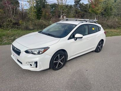 Used 2019 Subaru Impreza 2.0i Premium