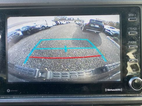 Used 2021 Toyota Tacoma TRD Off-Road w/ Technology Package image 21