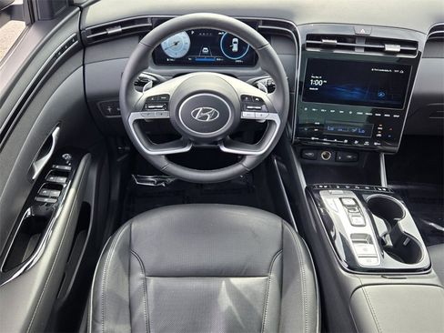 Certified 2023 Hyundai Tucson Limited image 13