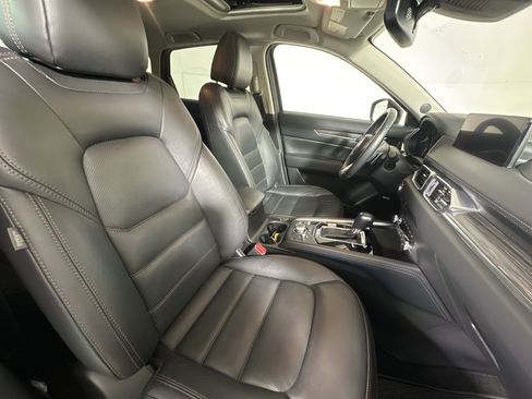 Used 2023 MAZDA CX-5 AWD 2.5 S w/ Premium Plus Pkg image 25