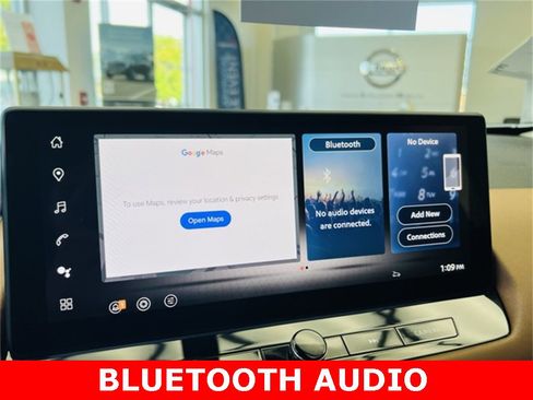 New 2026 Nissan Rogue Platinum image 6