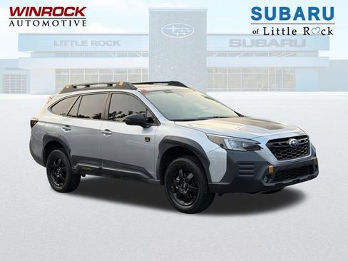 Used 2022 Subaru Outback Wilderness AWD/4WD image 1