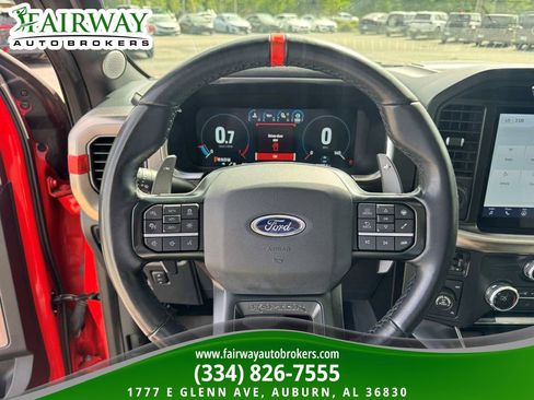 Used 2023 Ford F150 Raptor AWD/4WD image 18