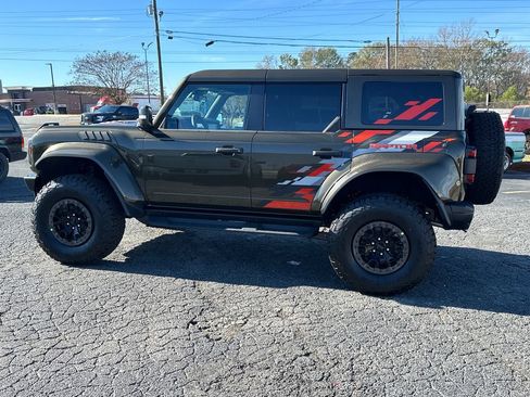 New 2025 Ford Bronco Raptor AWD/4WD image 6