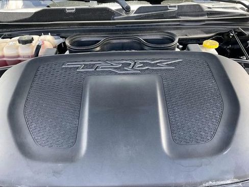 Used 2021 RAM 1500 TRX w/ TRX Level 2 Equipment Group AWD/4WD image 9
